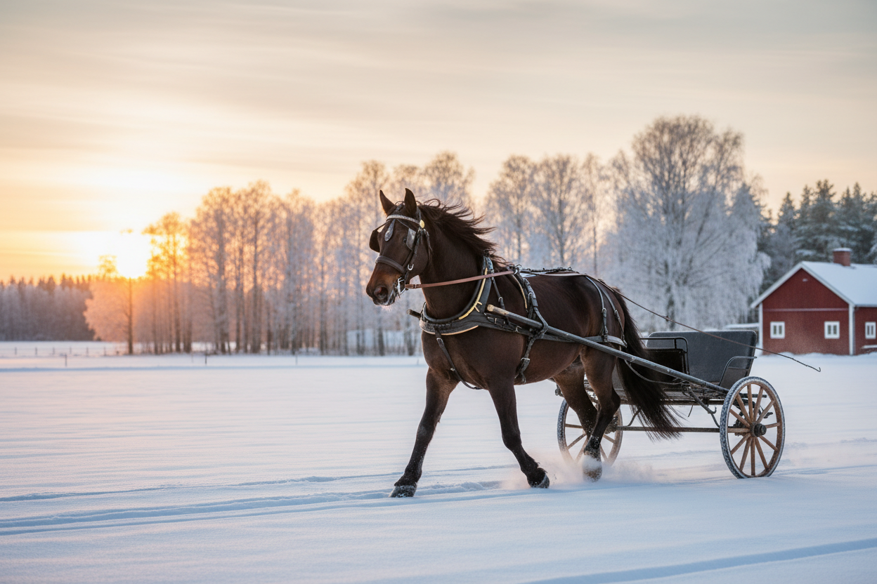 Selen til heste: Vigtigheden af et essentielt sporstof
